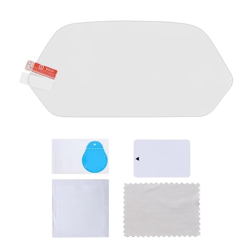 Compteur vitesse moto NMAX 155 film protection écran tableau de bord
