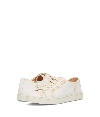 Frye Ivy Crochet Low Lace Sneaker - Women's Fashion-Sneakers, Stylish Casual Shoes for Everyday Comfort