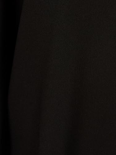 Image of Adrianna Papell Women's Long Sleeve Woven Button Front Top with Contrast Neck Tie