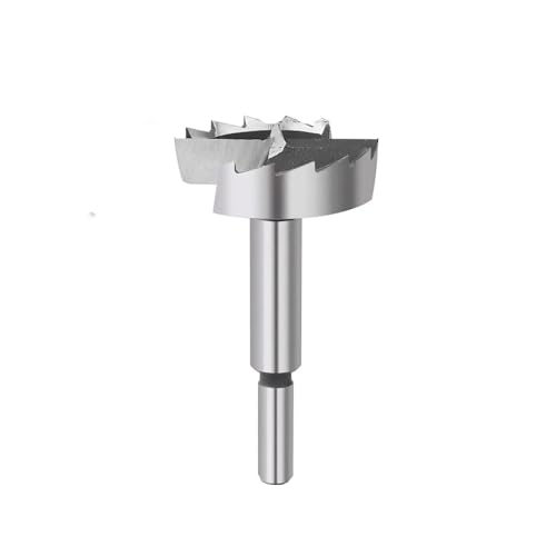 Foret pour outils de travail du bois 38mm et mèche à façonner
