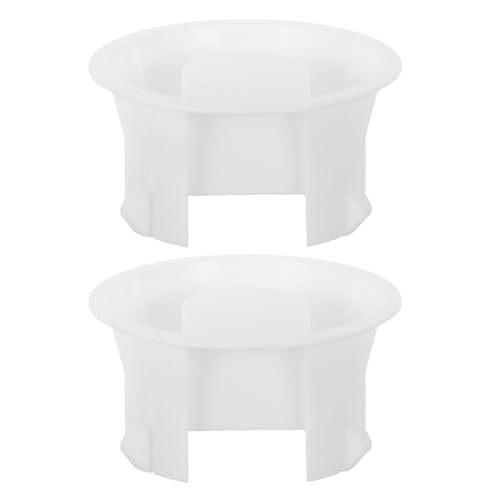 Hemobllo 2 Tapas De Repuesto Para Jarra De Vidrio Botella De Vidrio Tapa Para Jarra De Agua Garrafa De Agua Repuestos Para Garrafas De Reutilizable