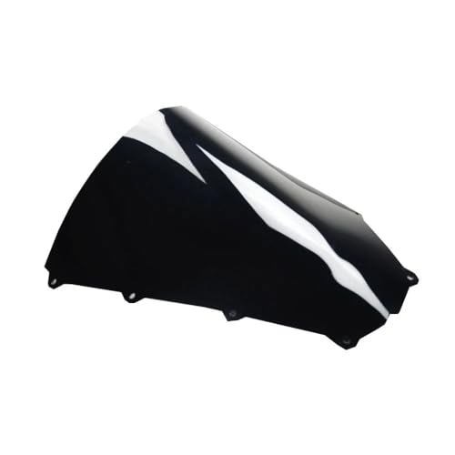 Pare-brise moto RSV1000 bulle de protection noire pour Mille R 1999 2000