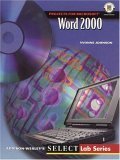  Microsoft Word 2000: Microsoft Certified Edition
