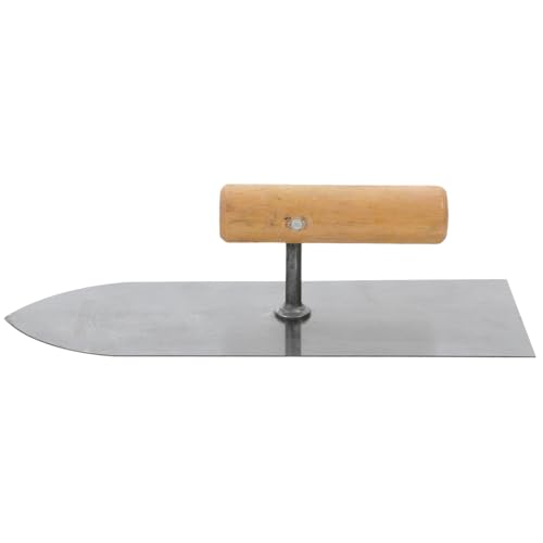 Vaguelly paleta yeso llana herramienta concreta herramientas concretas raspador de concreto mezclando herramienta multiusos multitool hojas de mano herramientas para enyesar paredes Madera