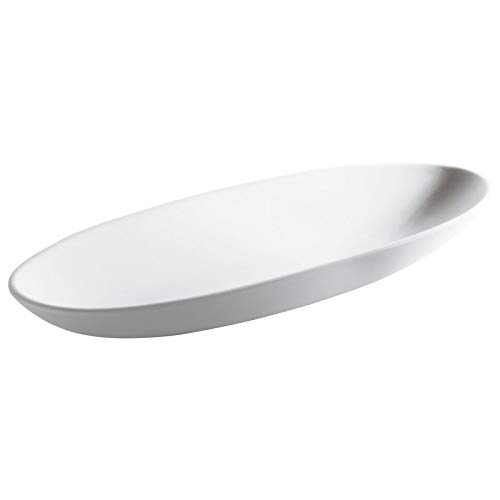 PADERNOCucina Tray White Melamine