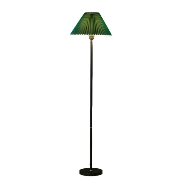 Lámpara de pie retro WouND vertical para iluminación de salón y dormitorio