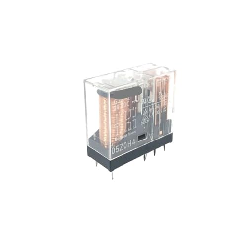 Relais DPCO 24 V 366-338 G2R-2 bipolaire pour automatisme industriel