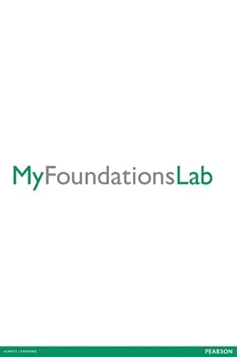 MyLab Foundational Skills without Pearson eText --New Design -- Student Access Code Card
