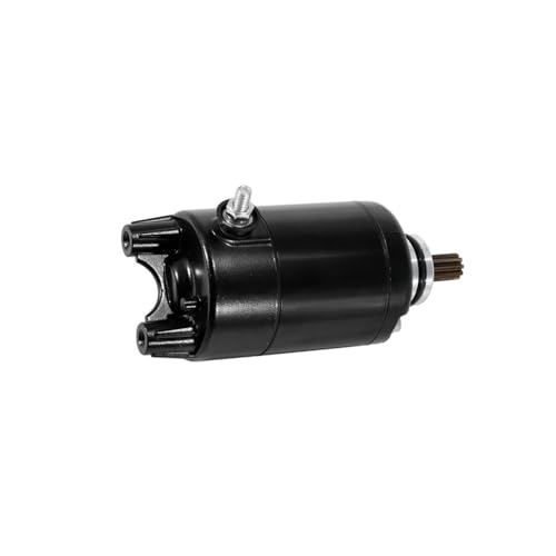 Démarreur électrique moto JC-1110-07 avec bobinage haute performance