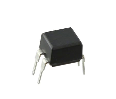 Pack of 5 IRFD123 Mosfet N-Channel 100 V 1.3A (Ta) 1.3W (Ta) Through Hole 4-HVMDIP
