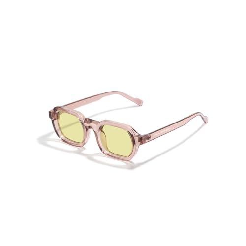 Image of SAM AND MARSHALL VELAR Sunglasses I 400UV Protection I Square Sunglass I Men & Women