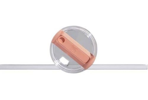 Gobelet STANLEY Flowstate H2.0 melon finie l'eau tiède avec ce grand format 1,2 l - 4