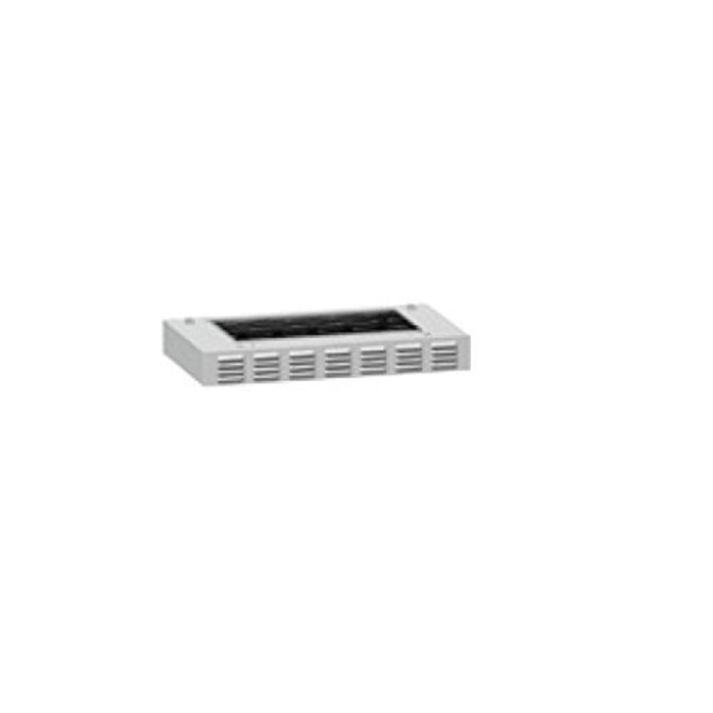 Schneider Electric nsypcvr76hd Thalassa PhD, Modulo di ventilazione tetto H95 A750 D620, IP55