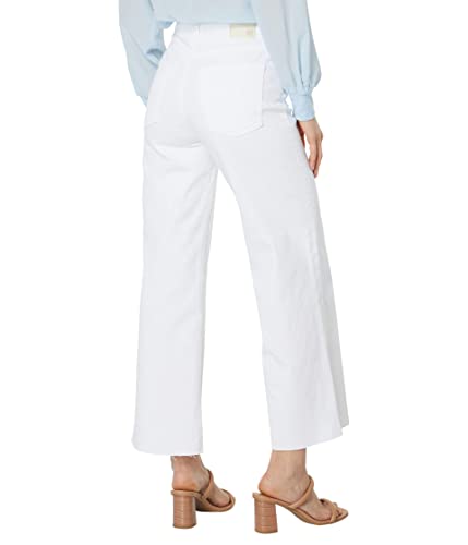 AG Adriano Goldschmied Women's Kinsley High Rise Crop Boot Jean2