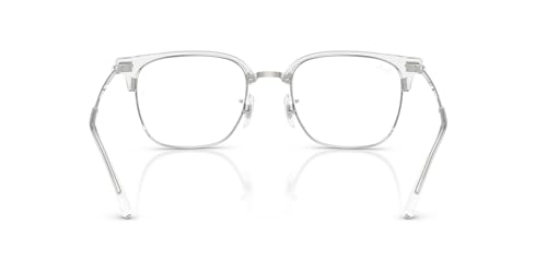 Image of Ray-Ban Unisex Rx7216 New Clubmaster Square Prescription Eyewear Frames