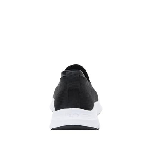 Image of Alegria ReBounce Waze Lightweight Athletic Slip On with Knit Upper Handfree Shoes Lightweight Athletic Slip On with Knit Upper