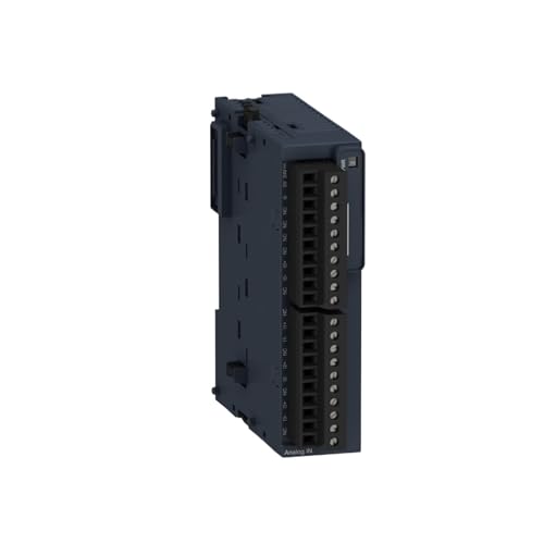 Module d'entrée analogique TM3TI4 avec 4 entrées de température haute précision