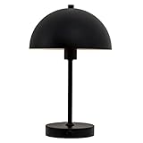 3 HELLIGKEITSSTUFEN! Die LED-Lampe aus Metall besitzt drei verschiedene Helligkeitsstufen und setzt gemütliche Lichtakzente in jedem Raum. Das Lampendesign ist auch als kabelgebundene Tischlampe oder Stehlampe 'Der Leuchtturm' erhältlich.