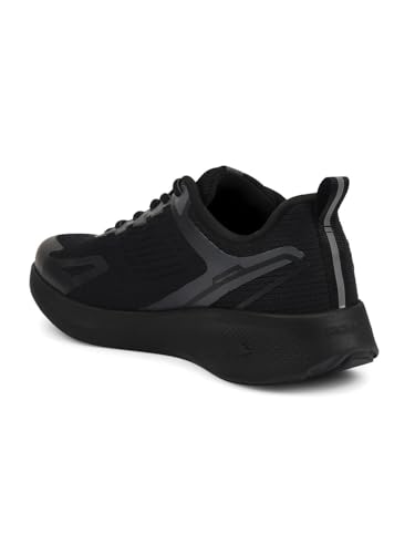 Image of Power Men Sports Shoes - Black (9Uk)