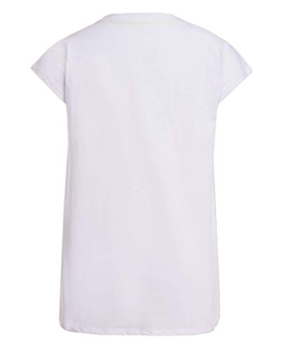 Image of Calvin Klein Girls Short Sleeve Active Legacy Logo T-Shirt