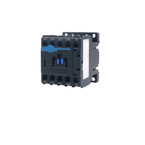 Contacteur de débit NXC-06M01 AC mini triphasé normalement fermé 1NO