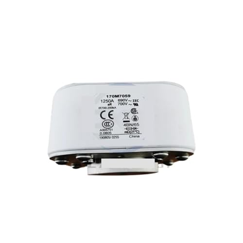 170M7059 fusible rapide basse tension haute capacité 170M7064 - 2