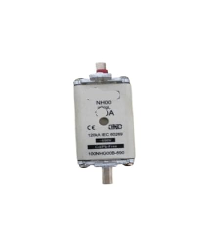 Fusible 315A 315NH2G-690 cartouche NH2 gL gG pour tableau électrique 690V