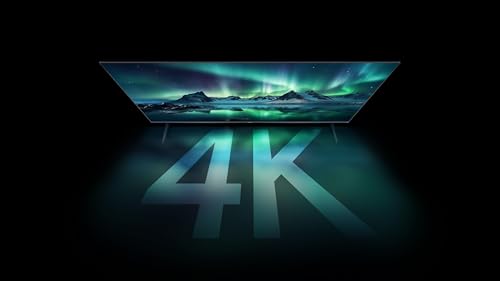 Miniatura 5 de XIAOMI TV F Pro 55, 55 Pulgadas (140 cm), 4K UHD QLED, Smart TV, Fire OS8, Control por Voz Alexa, HDR10+, Modo Game Boost 120Hz, MEMC, Compatible con Apple AirPlay