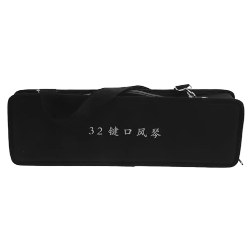 Housse mélodica 32 touches imperméable pour cours et concerts