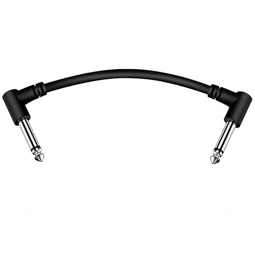 Amazon.co.jp: パッチケーブル ギターパッチケーブル エフェクター