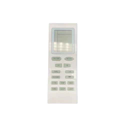 Climatisation bloquée ? Solution avec la télécommande universelle pour climatiseur YB1F2
