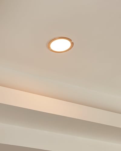 Eglo Connect Fueva-C Faretto Da Incasso A Led Cct Ø16,5 Cm - 3