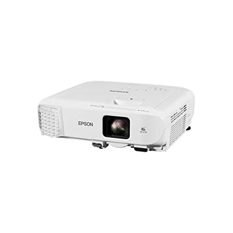 Epson EB-X49 3LCD Projector with HDMI Cover