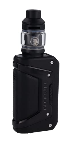 Kit Aegis Legend 2 L200 - Geekvape - Classic Black - sans nicotine ni tabac - Image 4