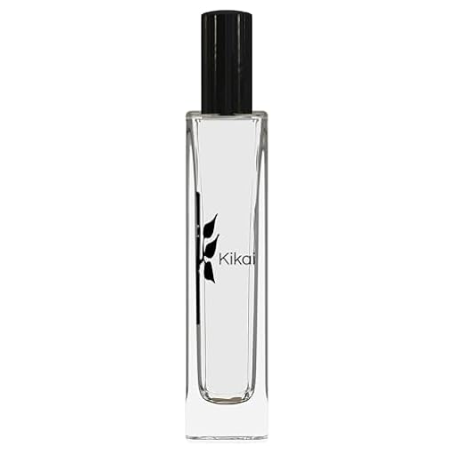 Perfume de Equivalencia para Hombre - 120ml - Compatible con LOE 7 - Eau de Toilette - Fragancia Amaderada con Almizcle y Notas Florales - Aroma Intenso y Duradero Todo el Día - Kikai H3 | Ya disponible en tu tienda friki favorita! En mundofriki.es!
