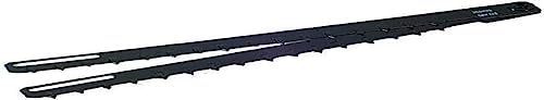 DeWalt DT2963-QZ - Hoja de sierra Alligator TCT de 360 mm de longitud para bloque de construcción y termoarcilla, clase 12