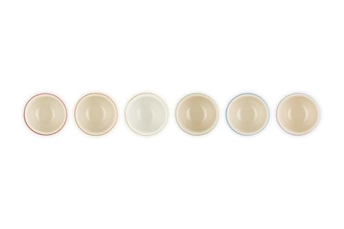 Hueveras de gres Le Creuset para desayunos alegres en familia 5