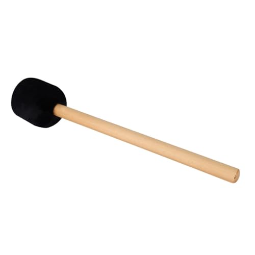 Baqueta para Bombo con Mango de Madera Cómoda Mallet Instrumento de Percusión miniatura 6