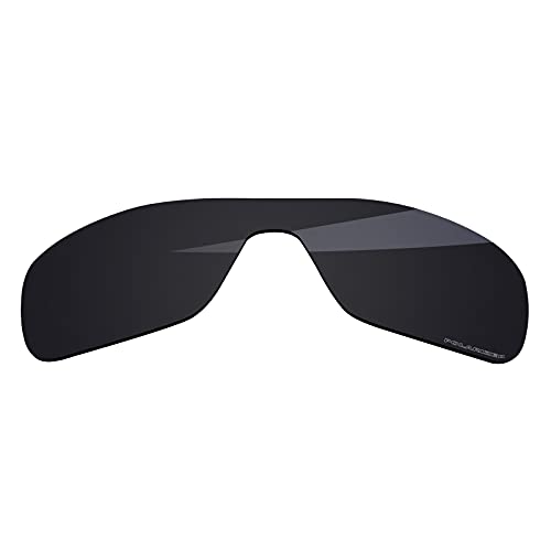 Blazerbuck Anti-Salt Polarized Replacement Lenses For Oakley Turbine Rotor Oo9307 - Black #TOP3