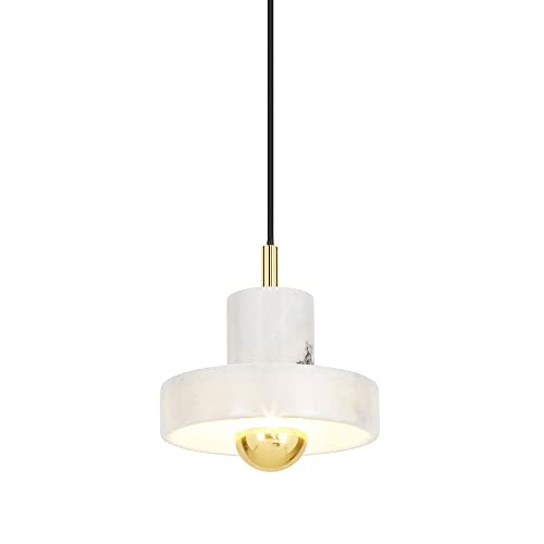 Lámpara de techo de 1 luz ajustable para iluminación de isla de cocina y baños