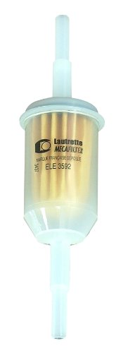 Mecafilter ELE3592 - Mecafilter Filtro Carburante
