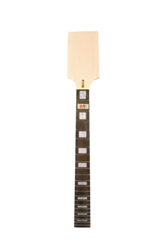 YoungMonic Advanced Bass Guitar Neck 22 Fret Maple Rosewood �t���b�g�{�[�h�u���b�N �V���[�g�x�[�X�l�b�N 32�C���`(22�t���b�g32�C���`)