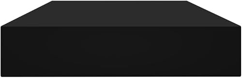 Miniatura 276 de Juego de 4 tableros de estantería, paneles de repuesto, unidades de almacenamiento, estantes de exhibición organizadores, gris hormigón, 31.5 x 11.8