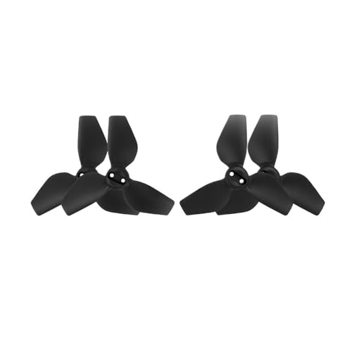 Hélices de rechange drone Neo 2016S accessoires pales noires