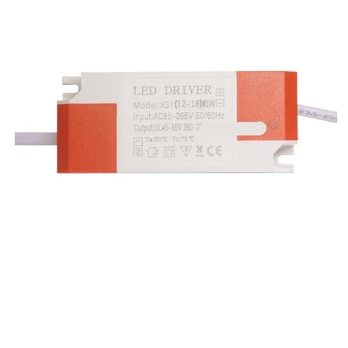 LED �h���C�o�g�����X 3 ���b�g 5 7 12 18 20 25 36 300mA �d����d���A�_�v�^ v 24 ���C�g DIY �p�l���ɓK����(12-18W LED Driver)