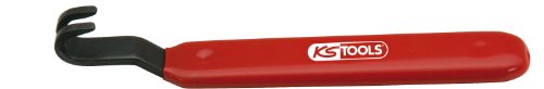KS Tools 140.2223 Clip-Löser, gebogene Form