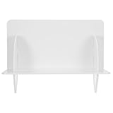 Porte-fichiers - ce porte-disque en vinyle peut garder vos CD organisés, en ordre et économiser beaucoup d'espace pour votre bureau votre table.