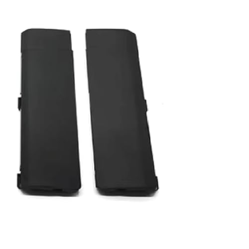 Cache-rails de toit CR-V 2007-2011 finition noire mate accessoires auto d'origine