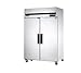 Maxx Cold MCRT-49FD Upright Reach-In Refrigerator