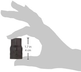 Miniatura 6 de Williams TS51551 12 Drive Turbo Socket, 0.551 in